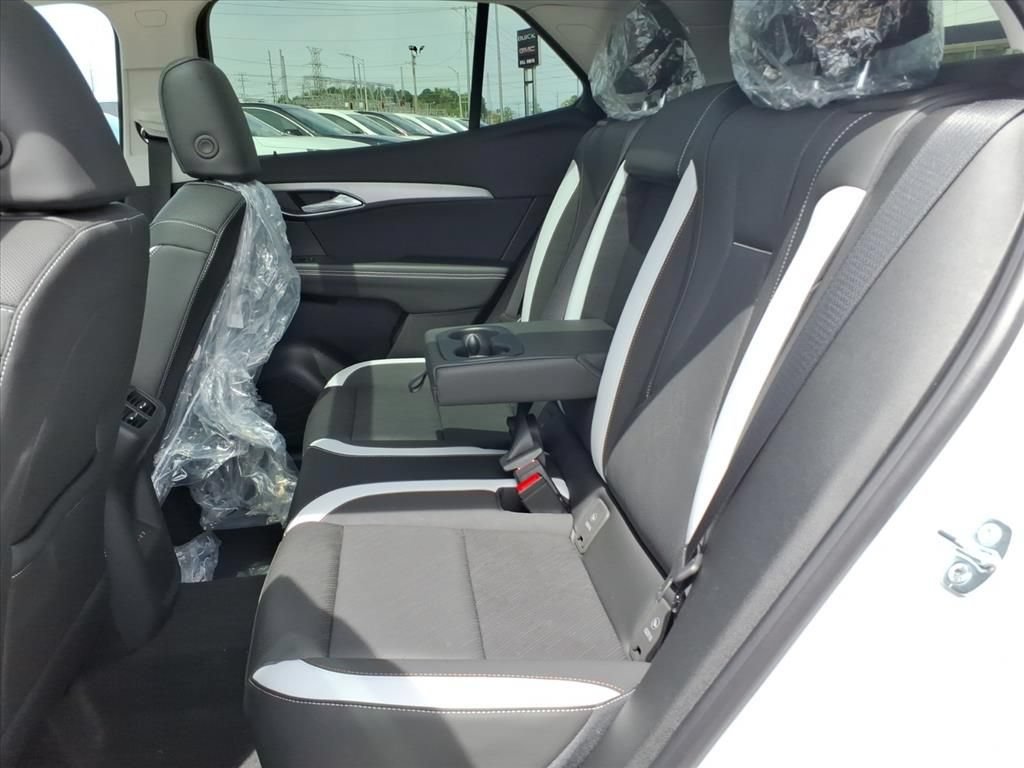 New 2026 Buick Envision Sport Touring AWD/4WD image 13