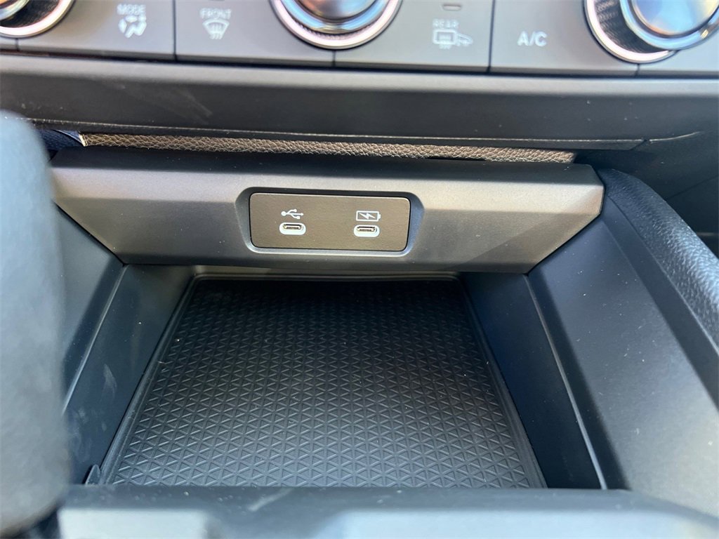 New 2025 Honda Accord SE image 22