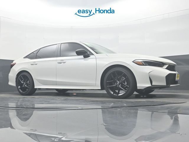 New 2026 Honda Civic FWD Hybrid Sedan image 27