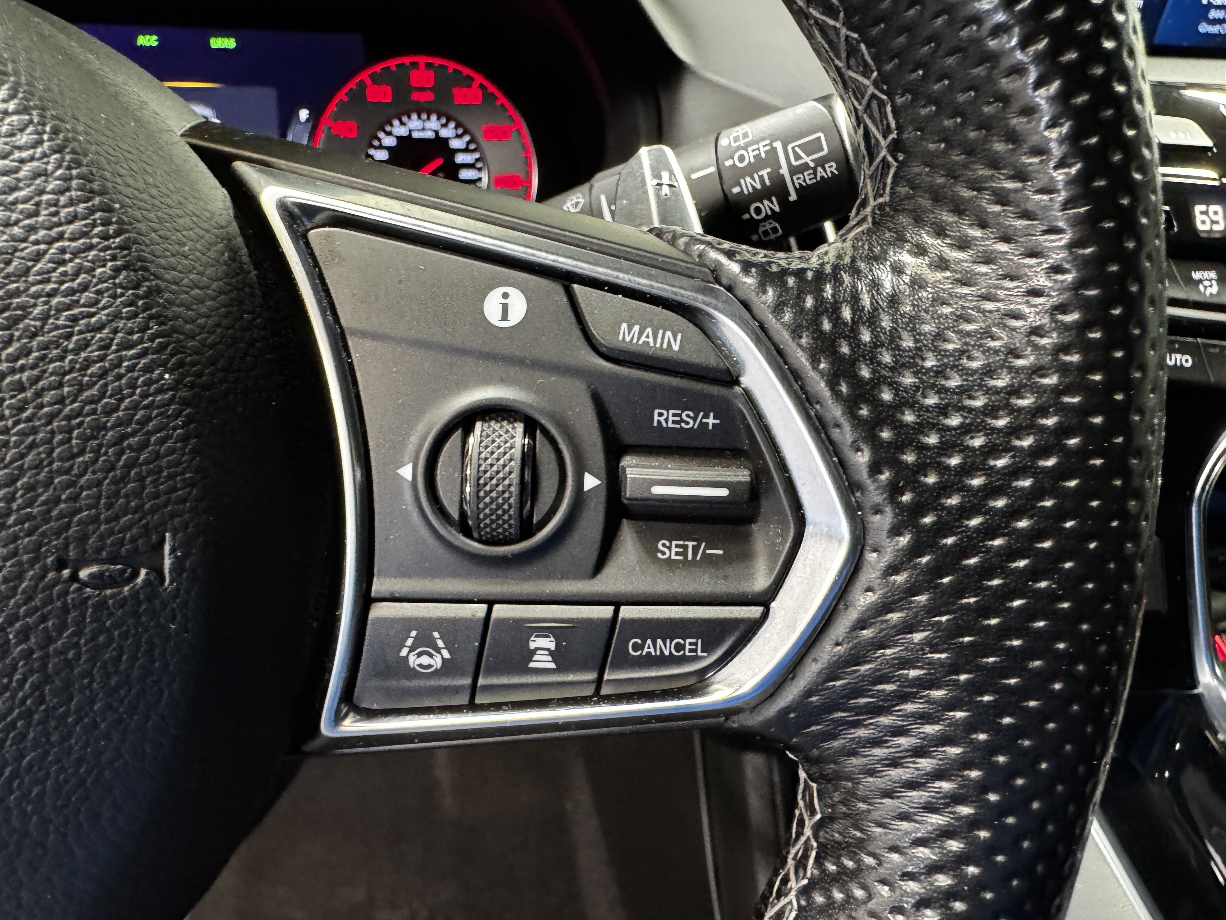 Used 2021 Acura RDX A-Spec AWD/4WD image 24