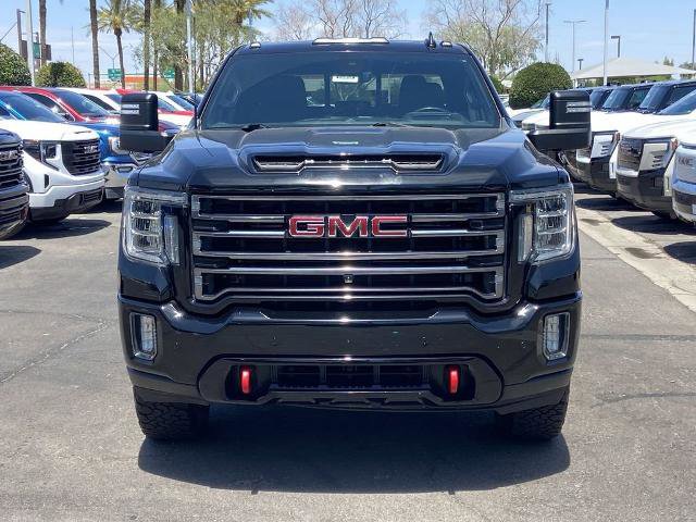 Used 2020 GMC Sierra 2500 AT4 w/ AT4 Premium Package AWD/4WD image 3