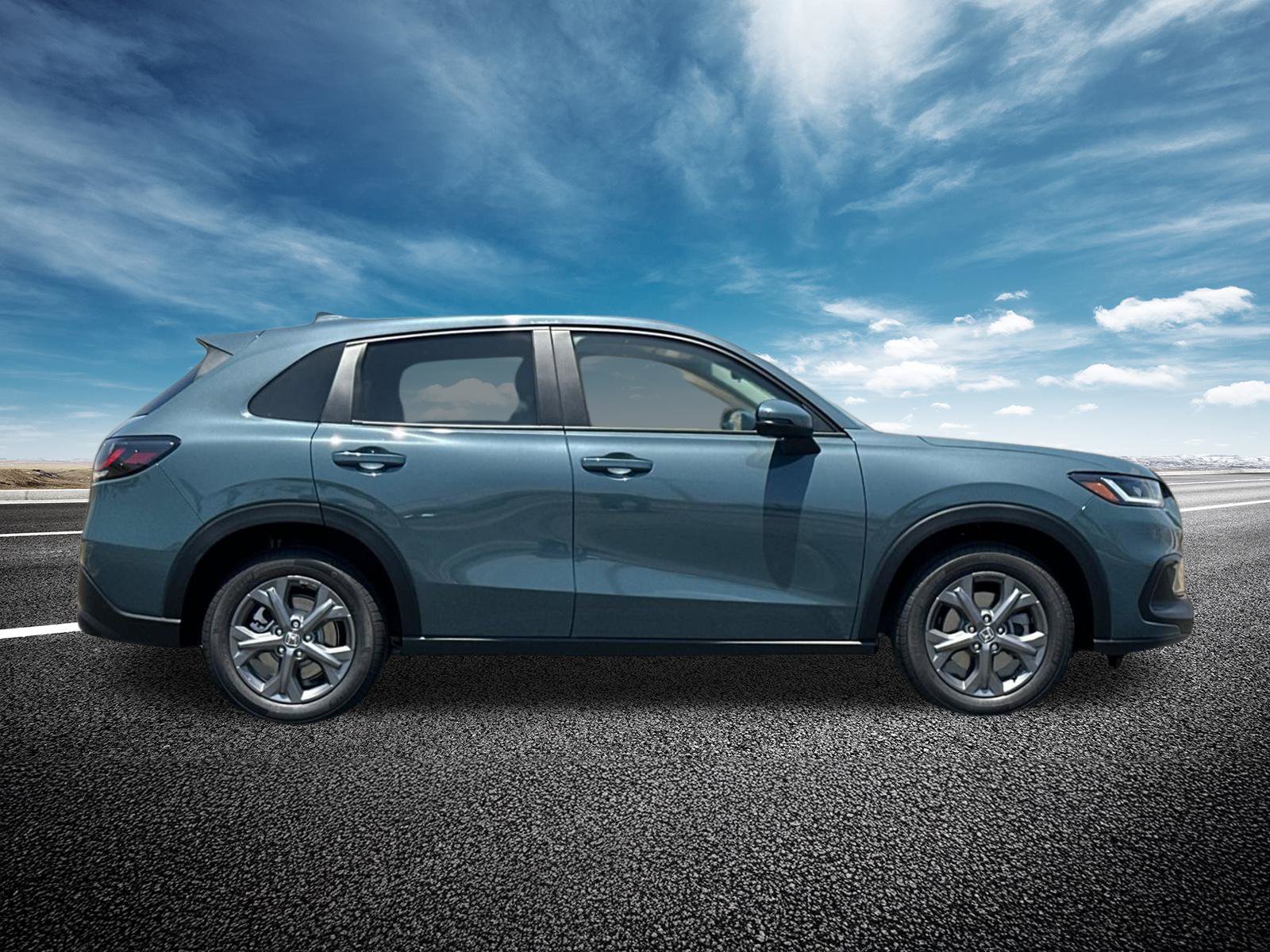 New 2027 Honda HR-V LX image 2