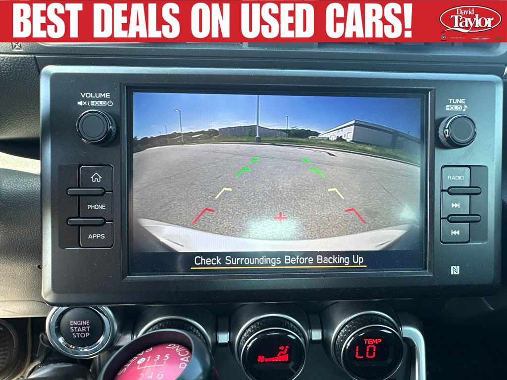 Used 2022 Subaru BRZ Premium RWD image 13