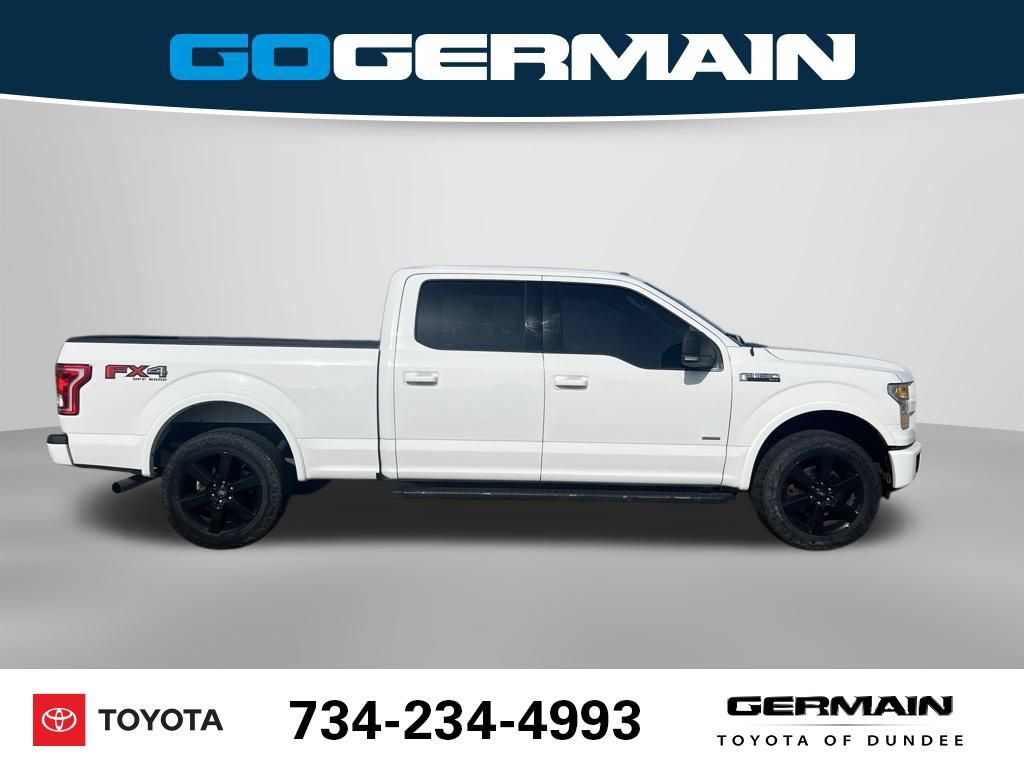 Used 2016 Ford F150 XLT w/ Equipment Group 302A Luxury AWD/4WD image 6