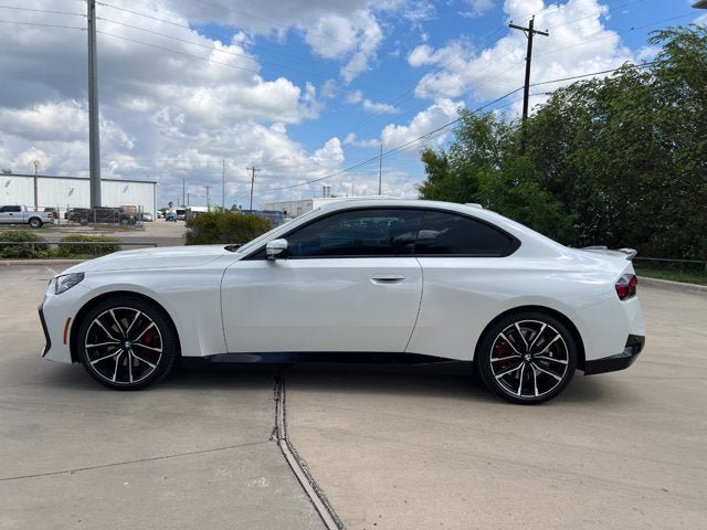 Used 2024 BMW 230i xDrive Coupe w/ Premium Package AWD/4WD image 2