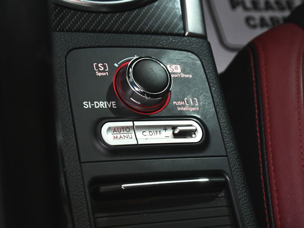 Used 2017 Subaru WRX STI image 34