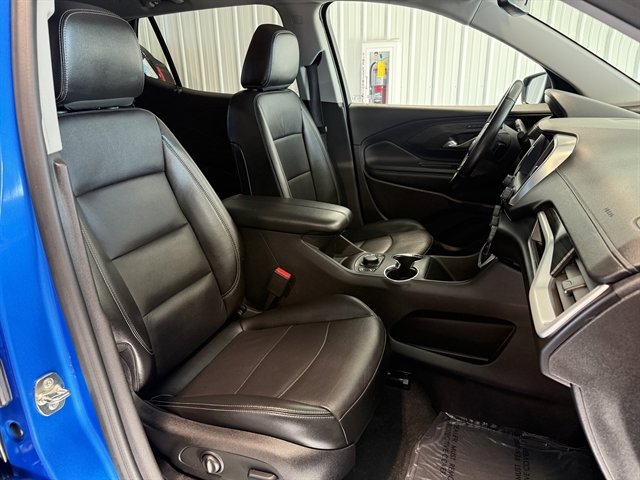 Used 2024 GMC Terrain SLT image 28
