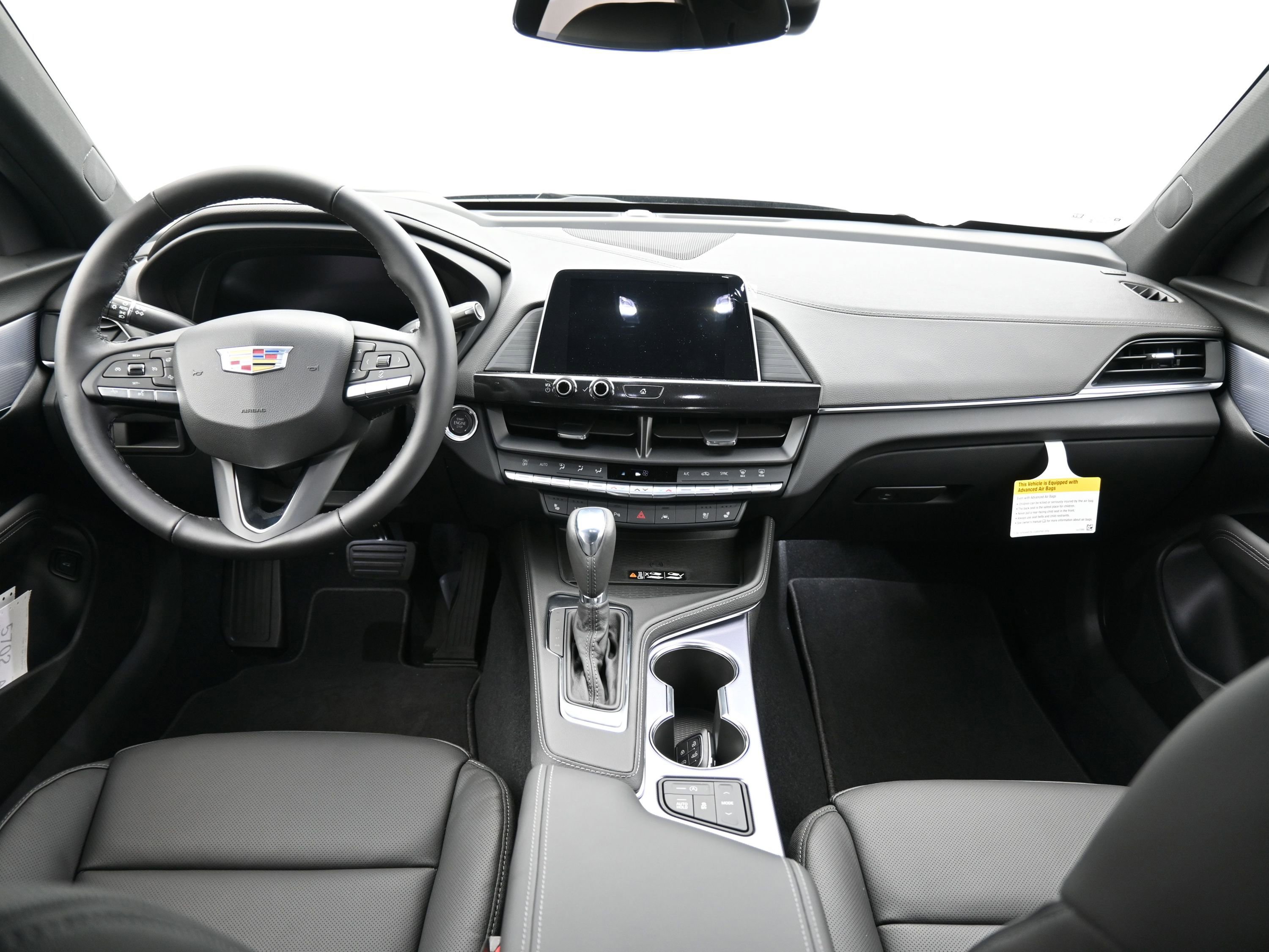 New 2026 Cadillac CT4 Premium Luxury image 9