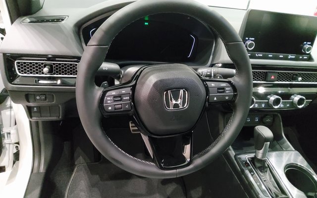 New 2026 Honda Civic Sport image 17