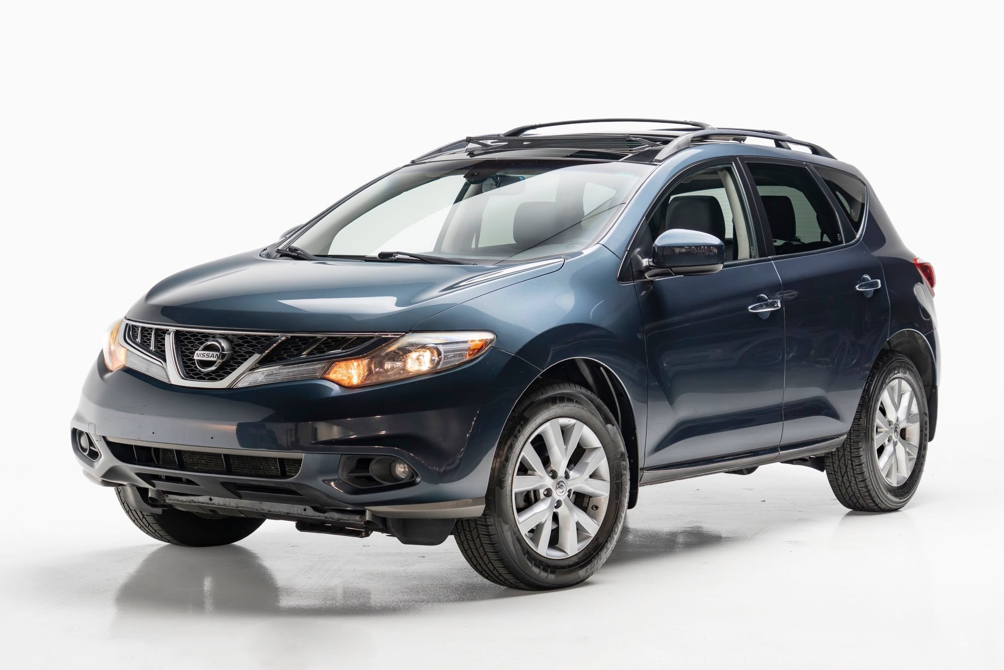 Used 2012 Nissan Murano SL AWD/4WD image 4