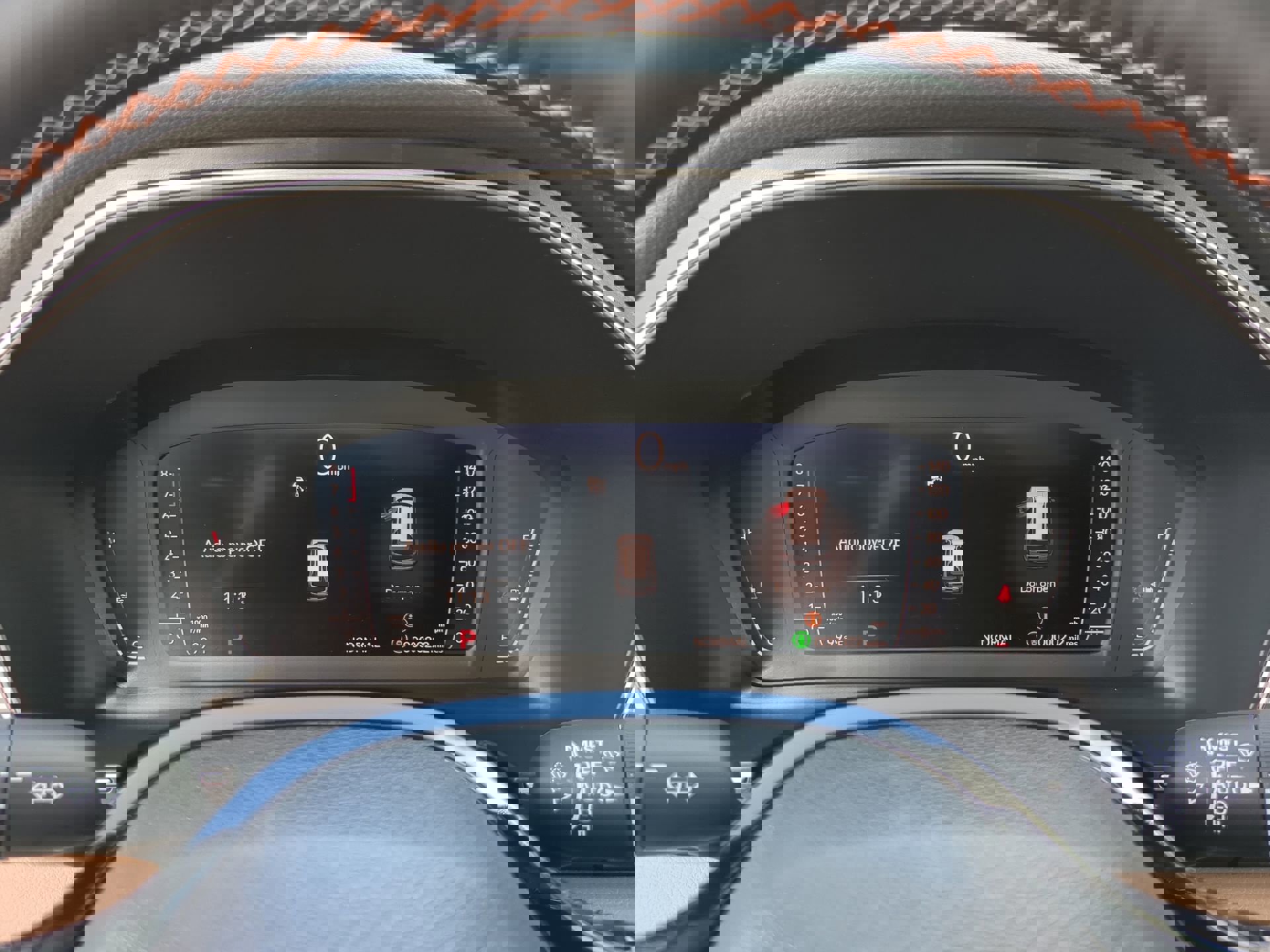 New 2026 Honda Passport TrailSport Elite image 35