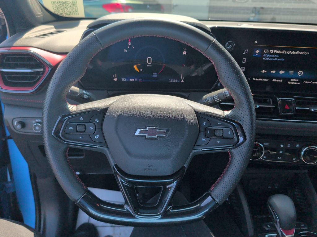 Used 2024 Chevrolet TrailBlazer RS w/ Convenience Package AWD/4WD image 14