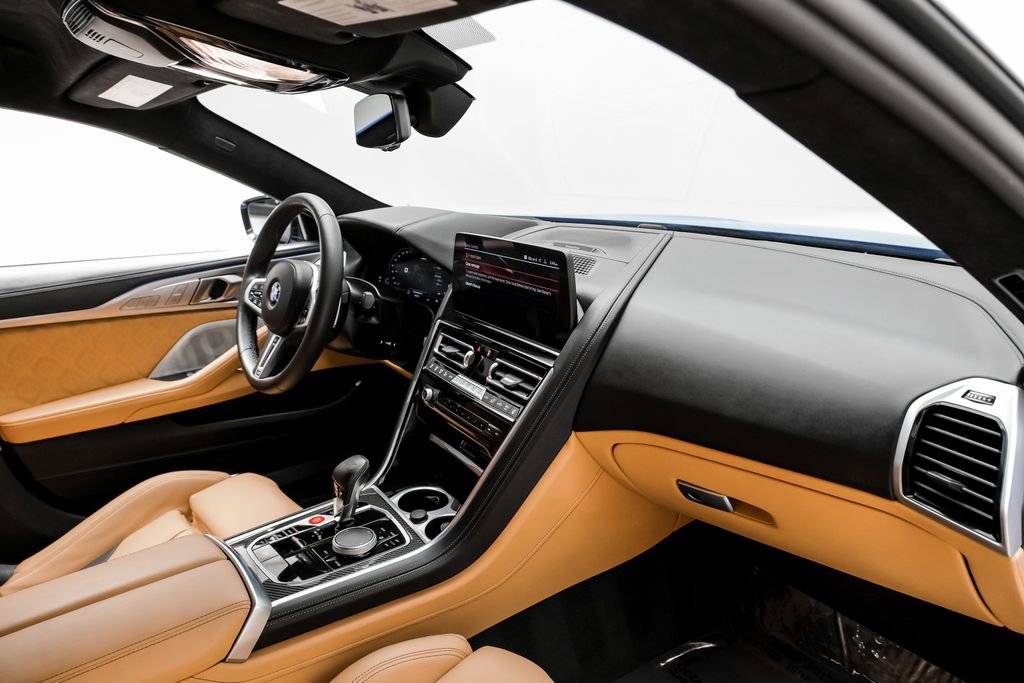 Used 2025 BMW M8 Competition w/ M Carbon Exterior Package AWD/4WD image 15