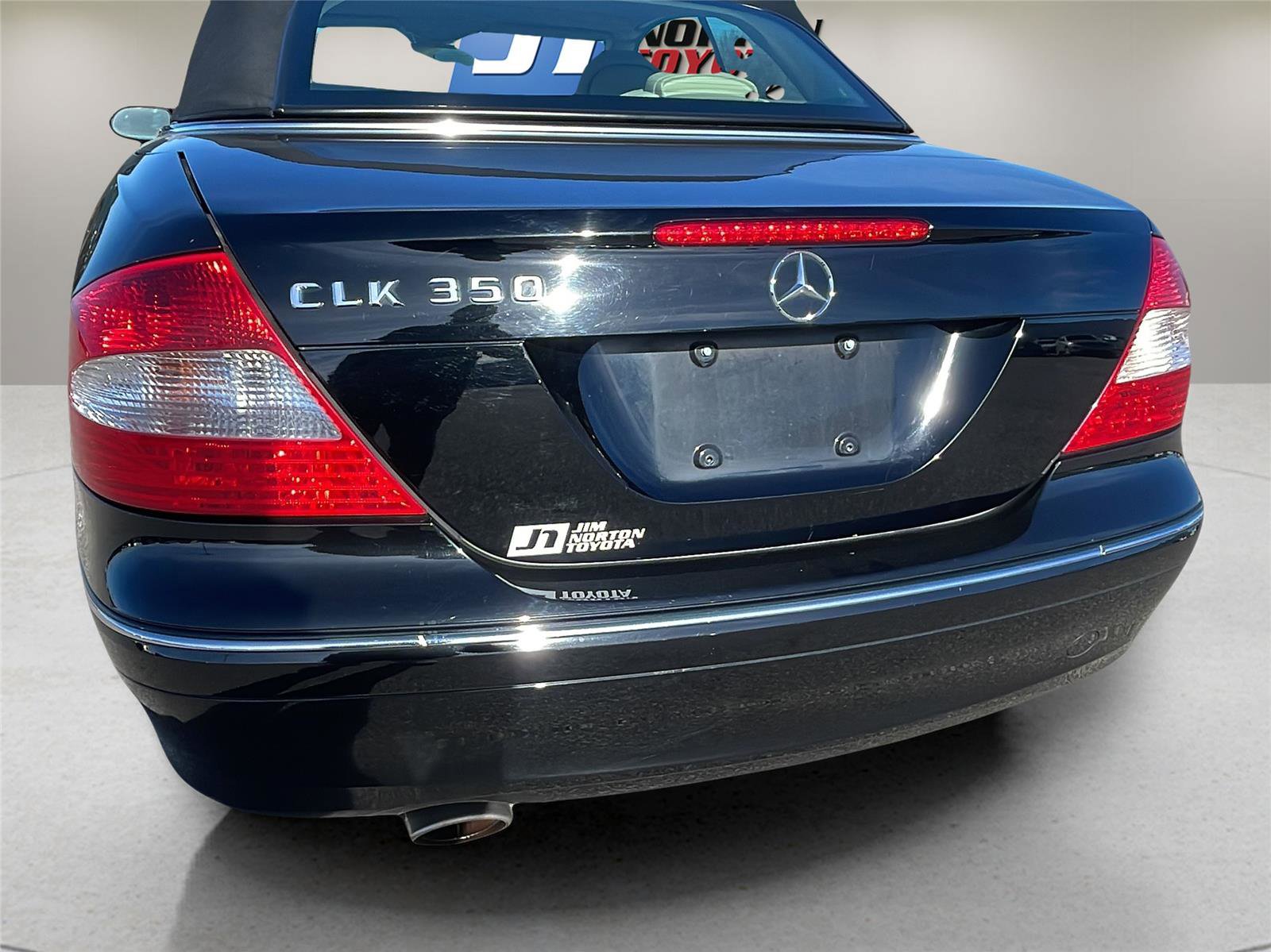 Used 2006 Mercedes-Benz CLK 350 Cabriolet image 12