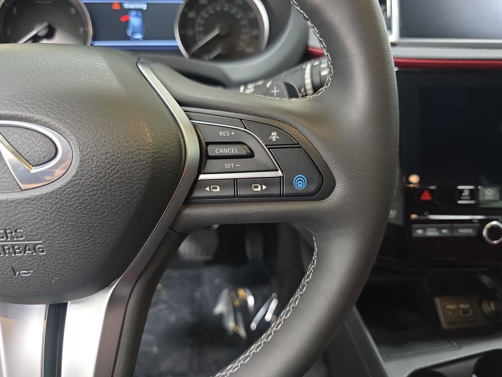 Certified 2024 INFINITI QX50 Sport AWD/4WD image 15