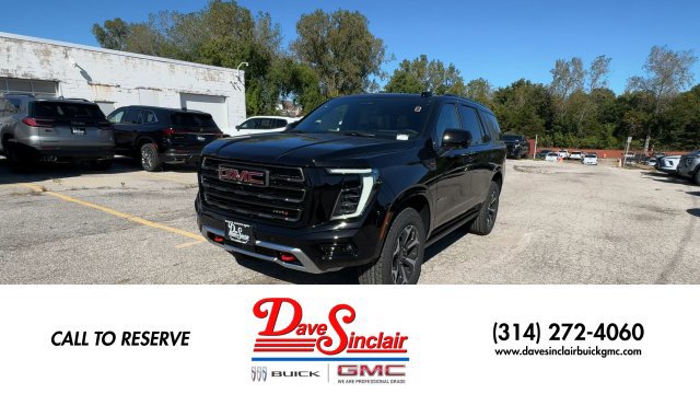New 2027 GMC Yukon AT4 Ultimate AWD/4WD image 5