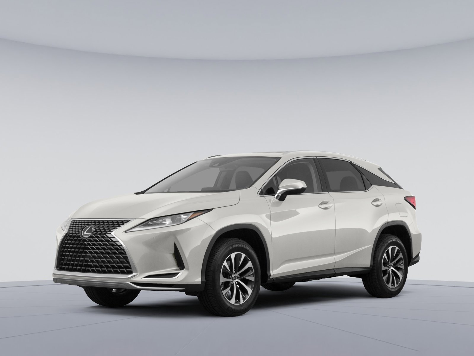 Used 2021 Lexus RX 350 AWD w/ Premium Package
