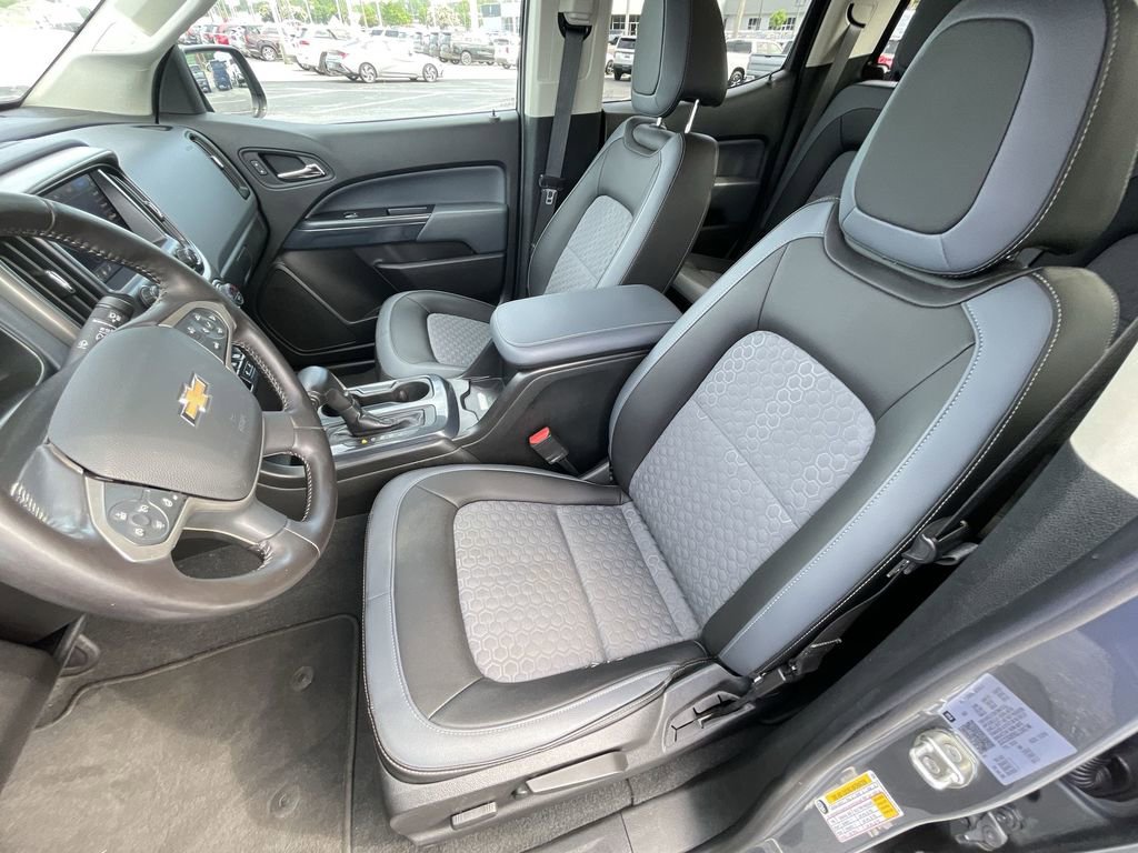 Used 2020 Chevrolet Colorado Z71 RWD image 18