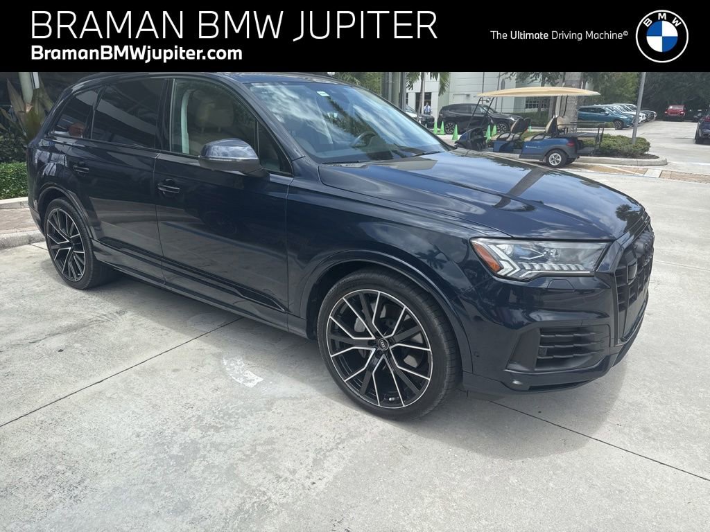 Used 2023 Audi Q7 3.0T Prestige