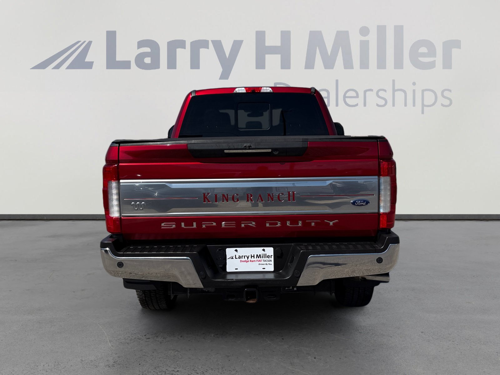 Used 2017 Ford F250 King Ranch w/ Chrome Package AWD/4WD image 4