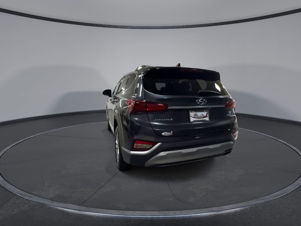 Used 2020 Hyundai Santa Fe SEL image 7