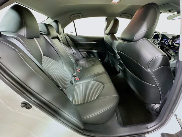 Certified 2024 Toyota Camry SE image 24