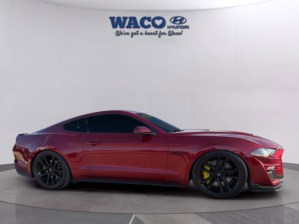 Used 2018 Ford Mustang GT Premium image 12