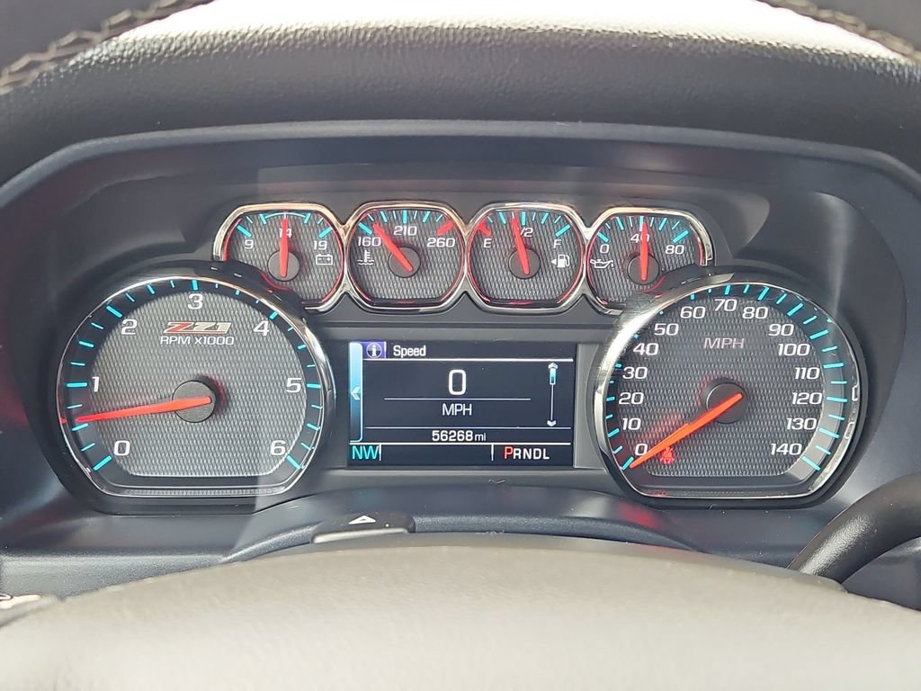 Certified 2019 Chevrolet Silverado 1500 LT w/ All Star Edition AWD/4WD image 26