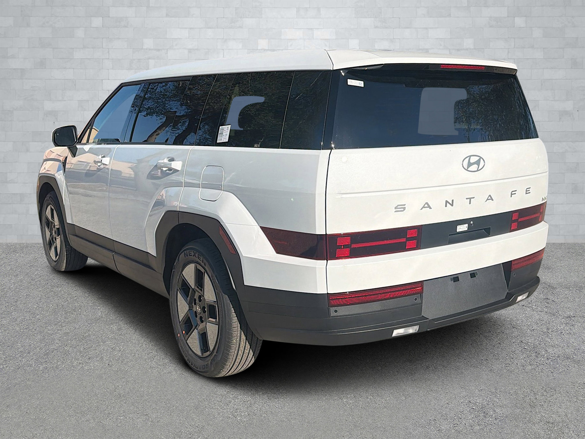New 2026 Hyundai Santa Fe SE image 6