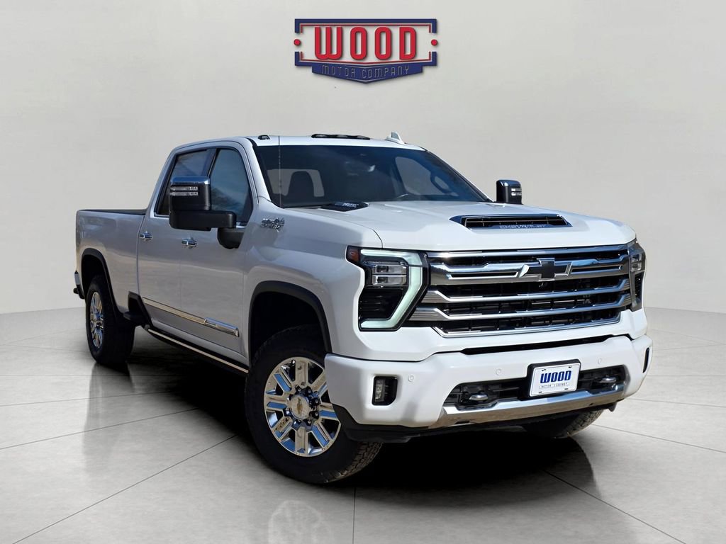 Used 2024 Chevrolet Silverado 2500 High Country w/ Technology Package image 1