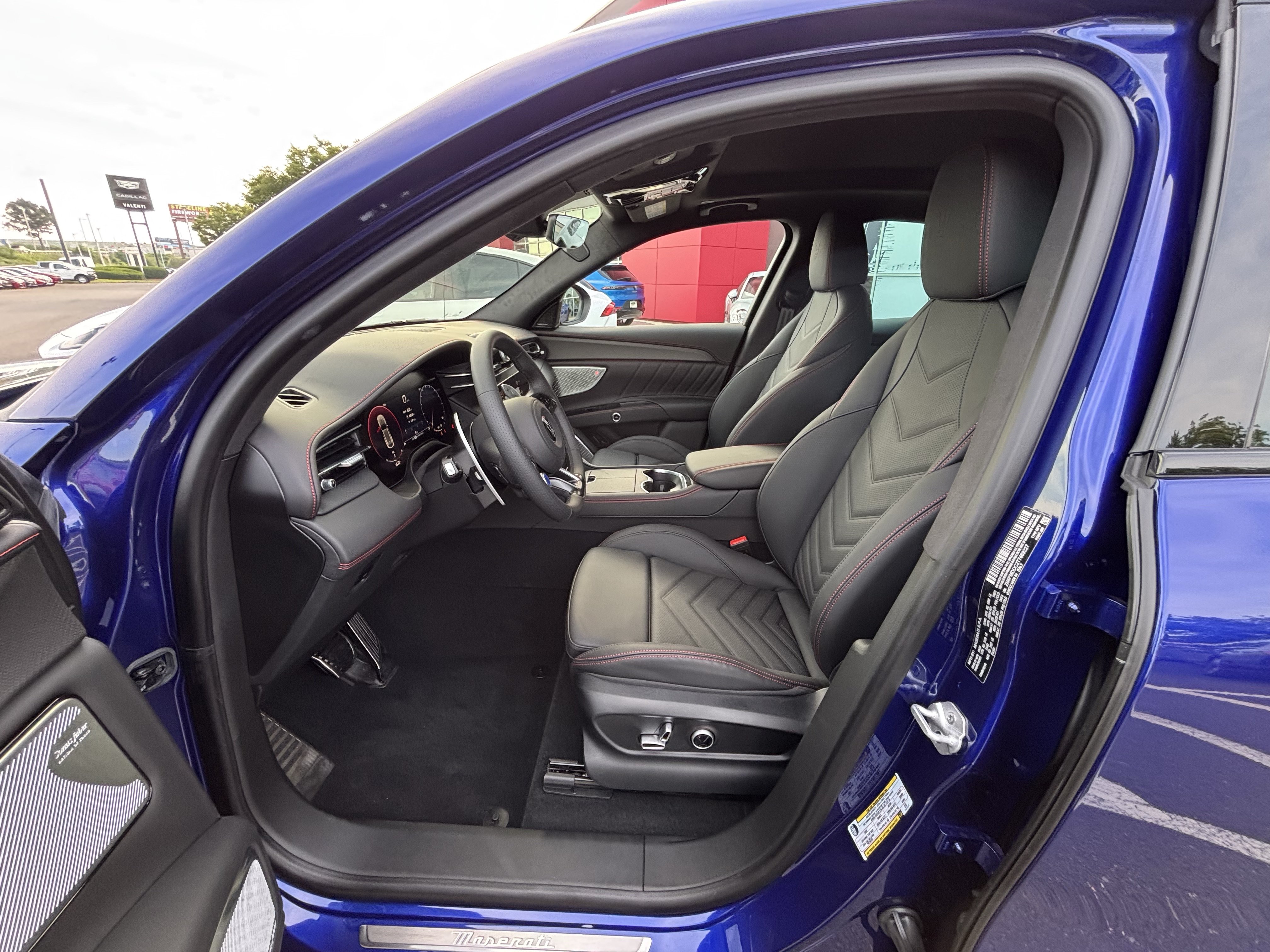 New 2026 Maserati Grecale Modena AWD/4WD image 31