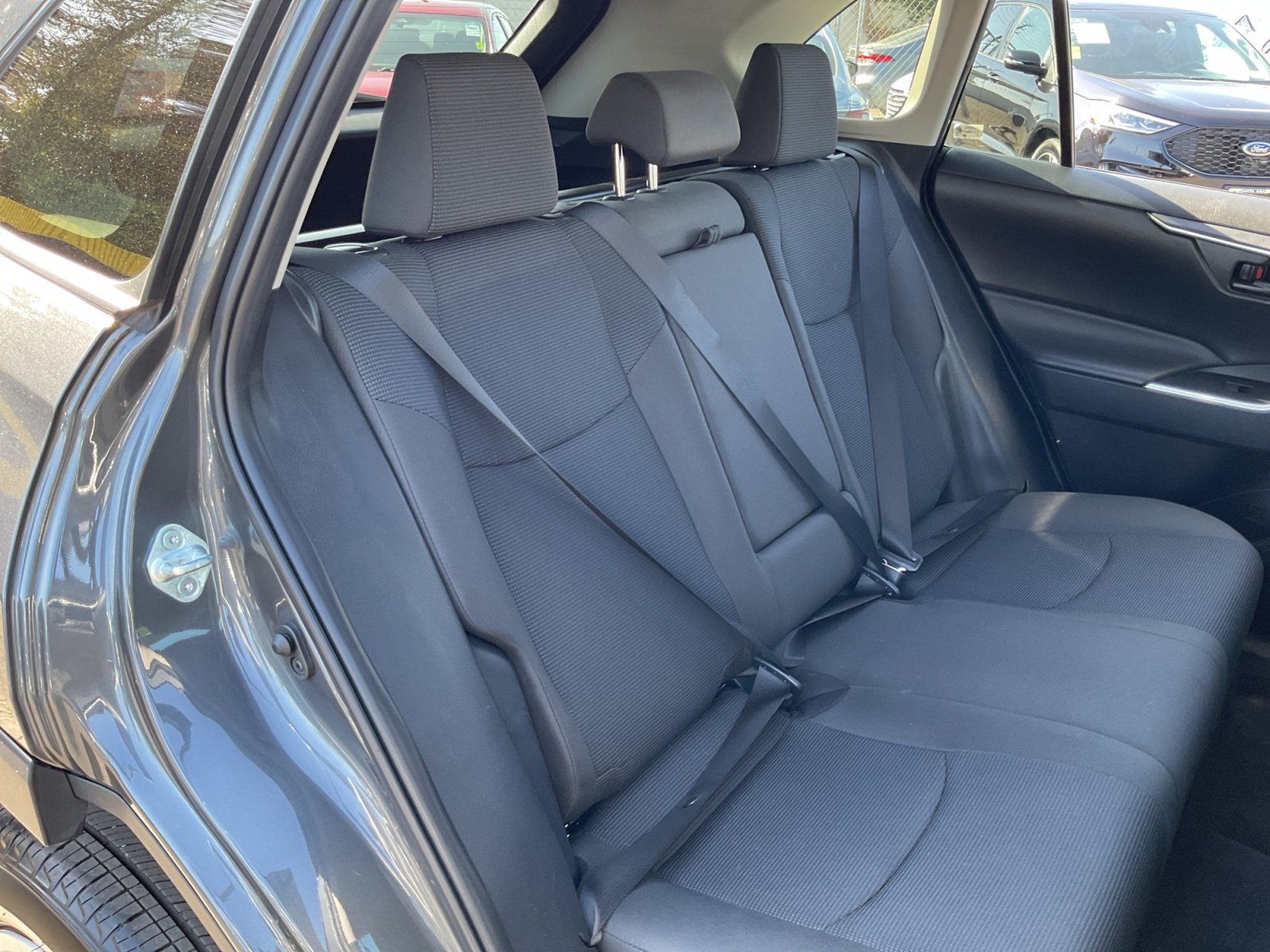 Used 2024 Toyota RAV4 LE FWD image 20