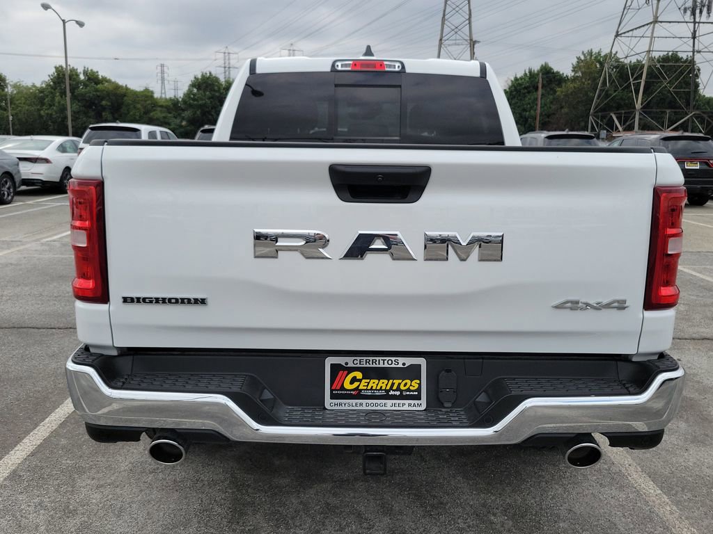 New 2026 RAM 1500 Big Horn image 20