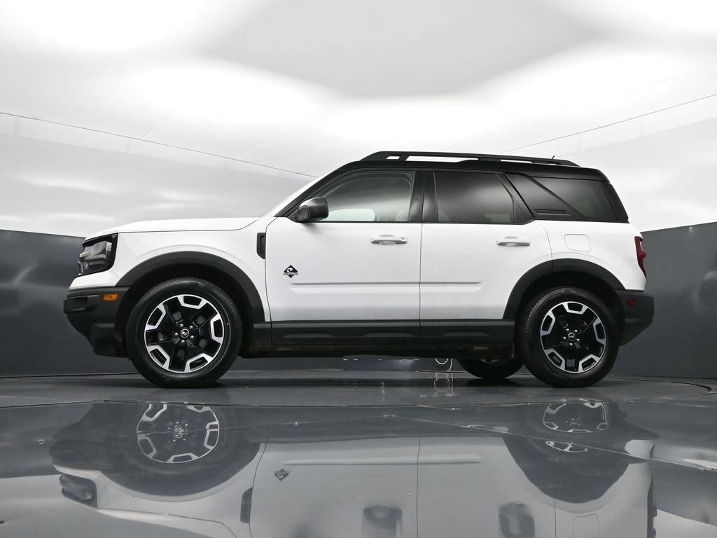 Used 2022 Ford Bronco Sport Outer Banks w/ Tech Package image 40