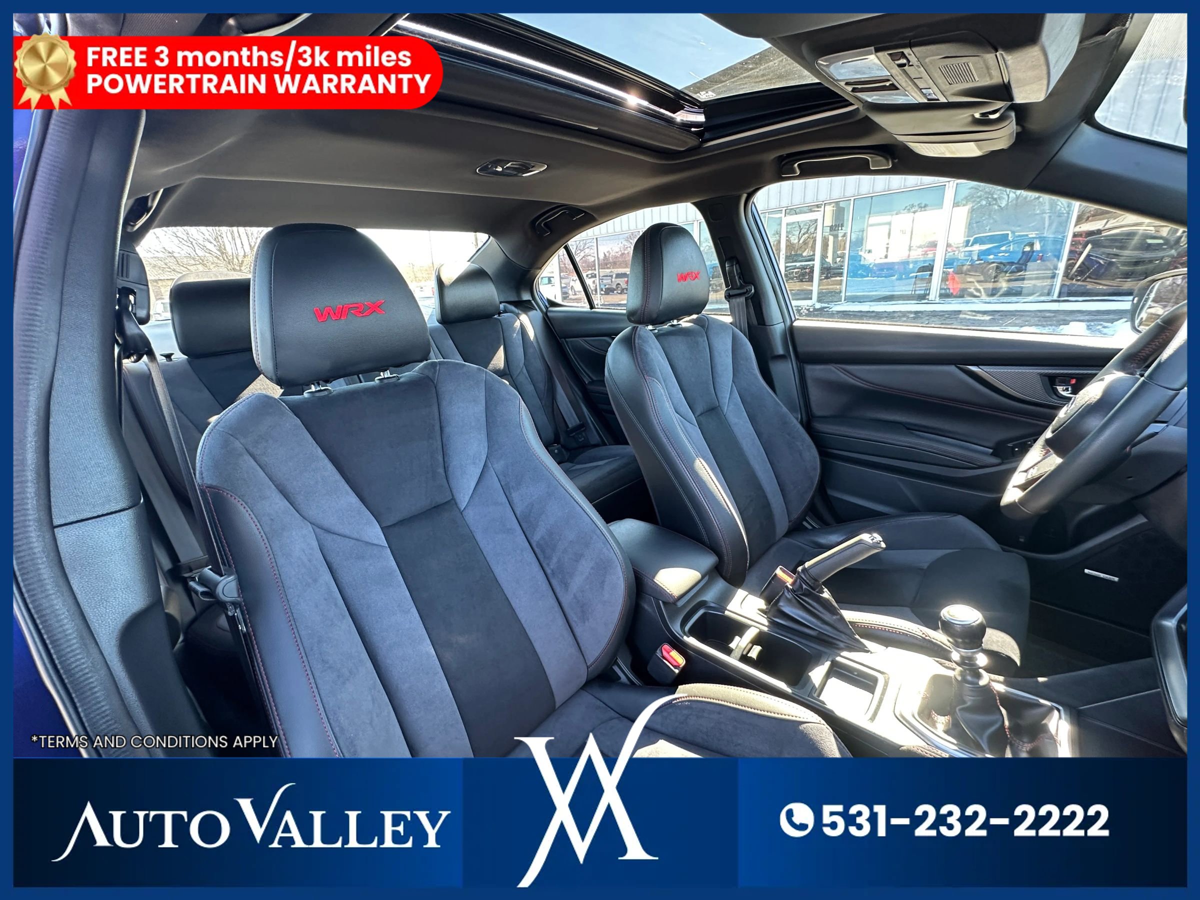 Used 2022 Subaru WRX Limited image 19