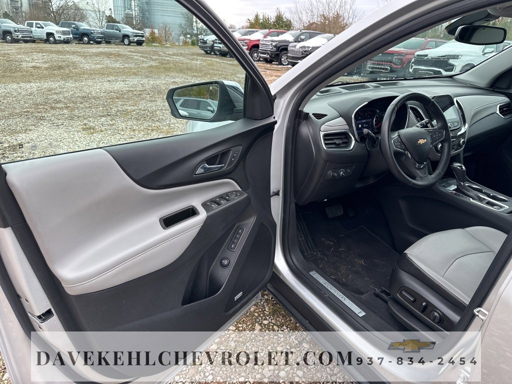 Used 2021 Chevrolet Equinox Premier image 9