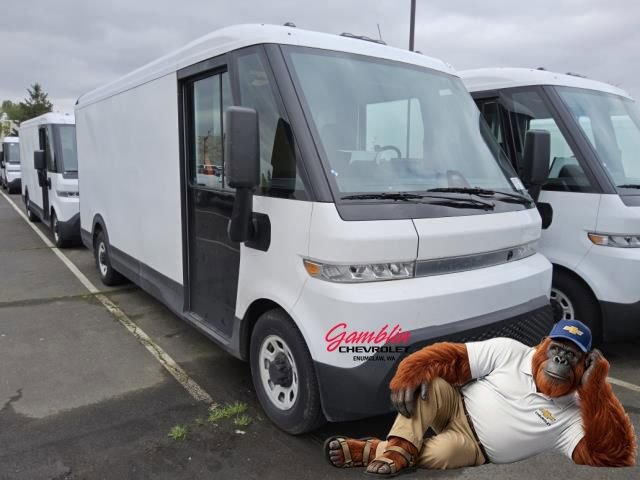 Used 2023 Chevrolet Brightdrop 600 w/ Active Safety Package 2