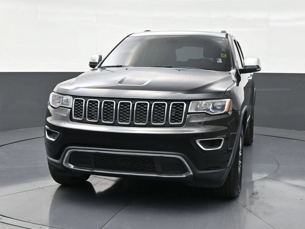 Used 2021 Jeep Grand Cherokee Limited w/ Luxury Group II RWD image 8