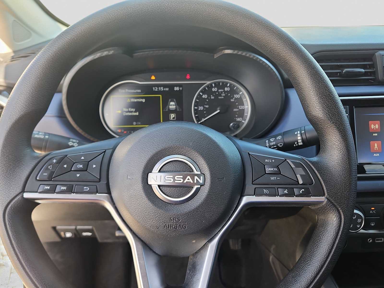 Used 2024 Nissan Versa SV w/ Trunk Package image 19