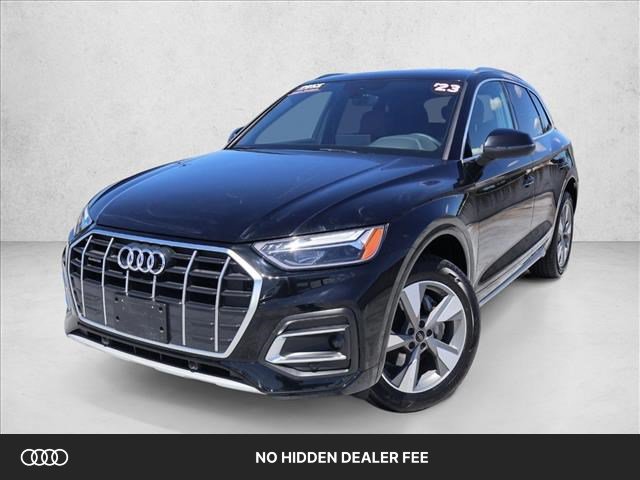 Used 2023 Audi Q5 2.0T Premium w/ Convenience Package AWD/4WD image 1