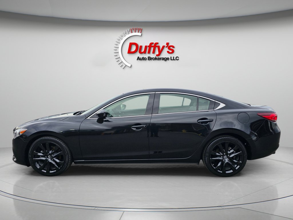 Used 2016 MAZDA MAZDA6 Touring FWD image 14