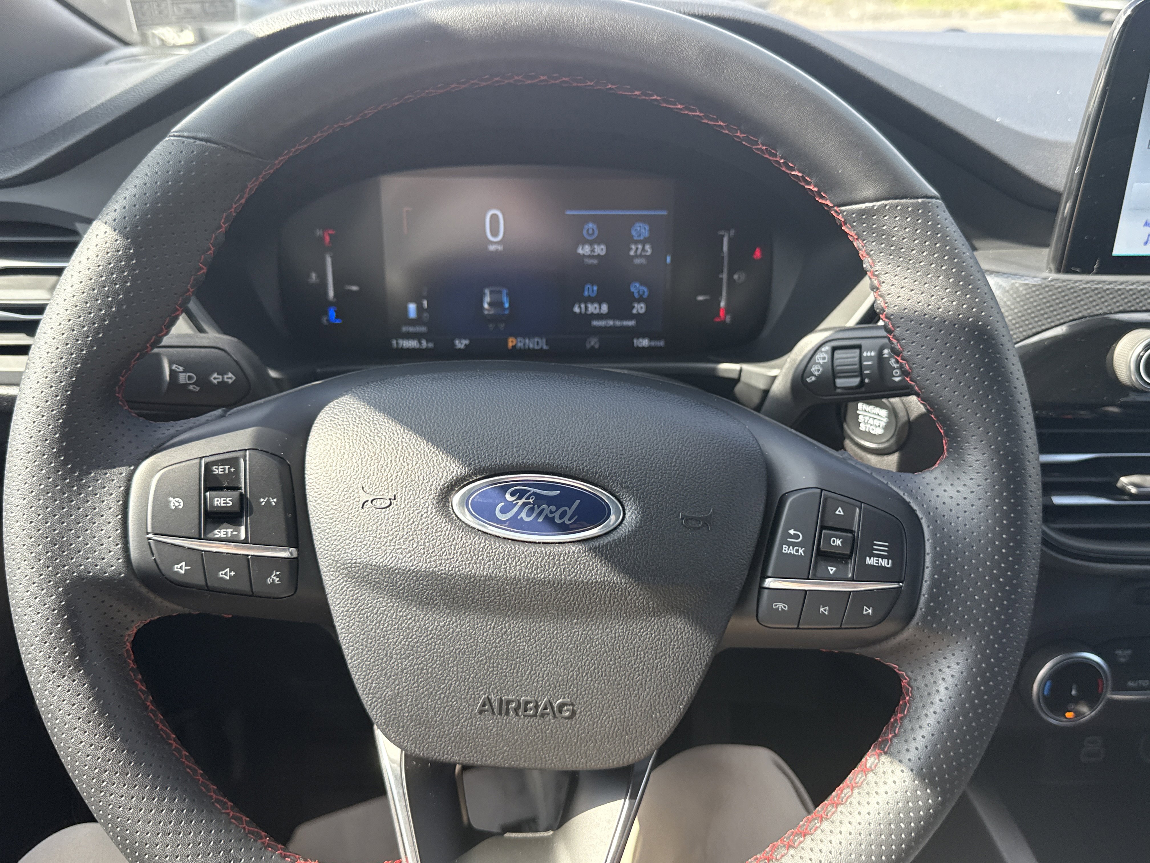 Used 2025 Ford Escape ST-Line AWD/4WD image 18