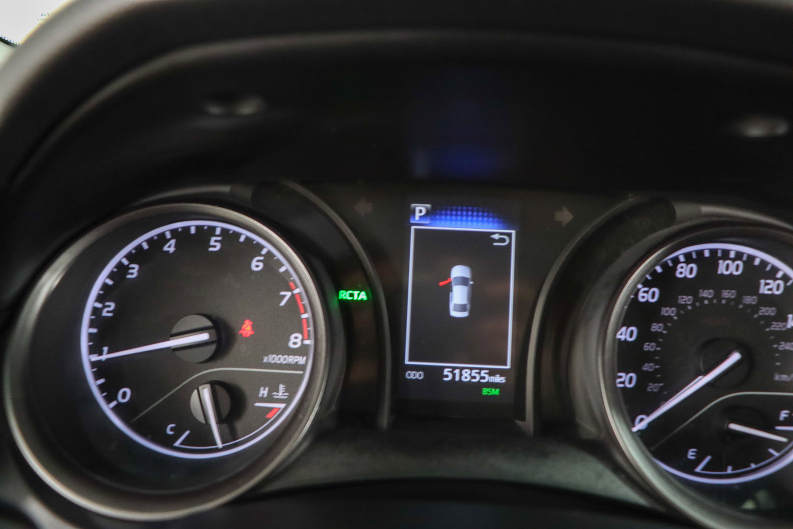 Used 2024 Toyota Camry SE w/ Cold Weather Package FWD image 15