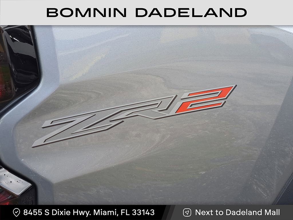 Used 2024 Chevrolet Colorado ZR2 w/ ZR2 Convenience Package III image 5