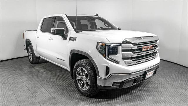 Used 2023 GMC Sierra 1500 SLE AWD/4WD image 12