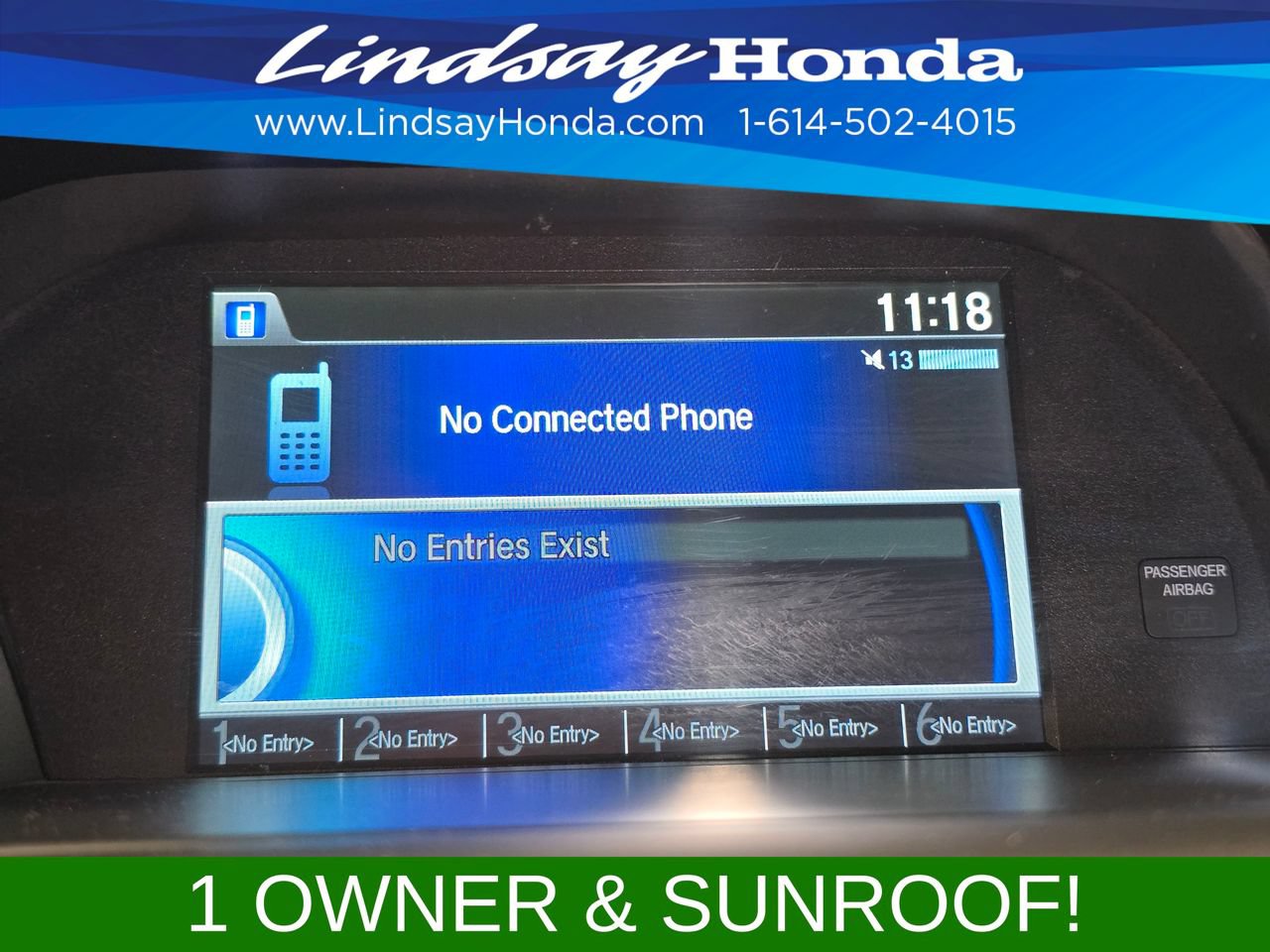 Used 2013 Honda Accord EX image 18