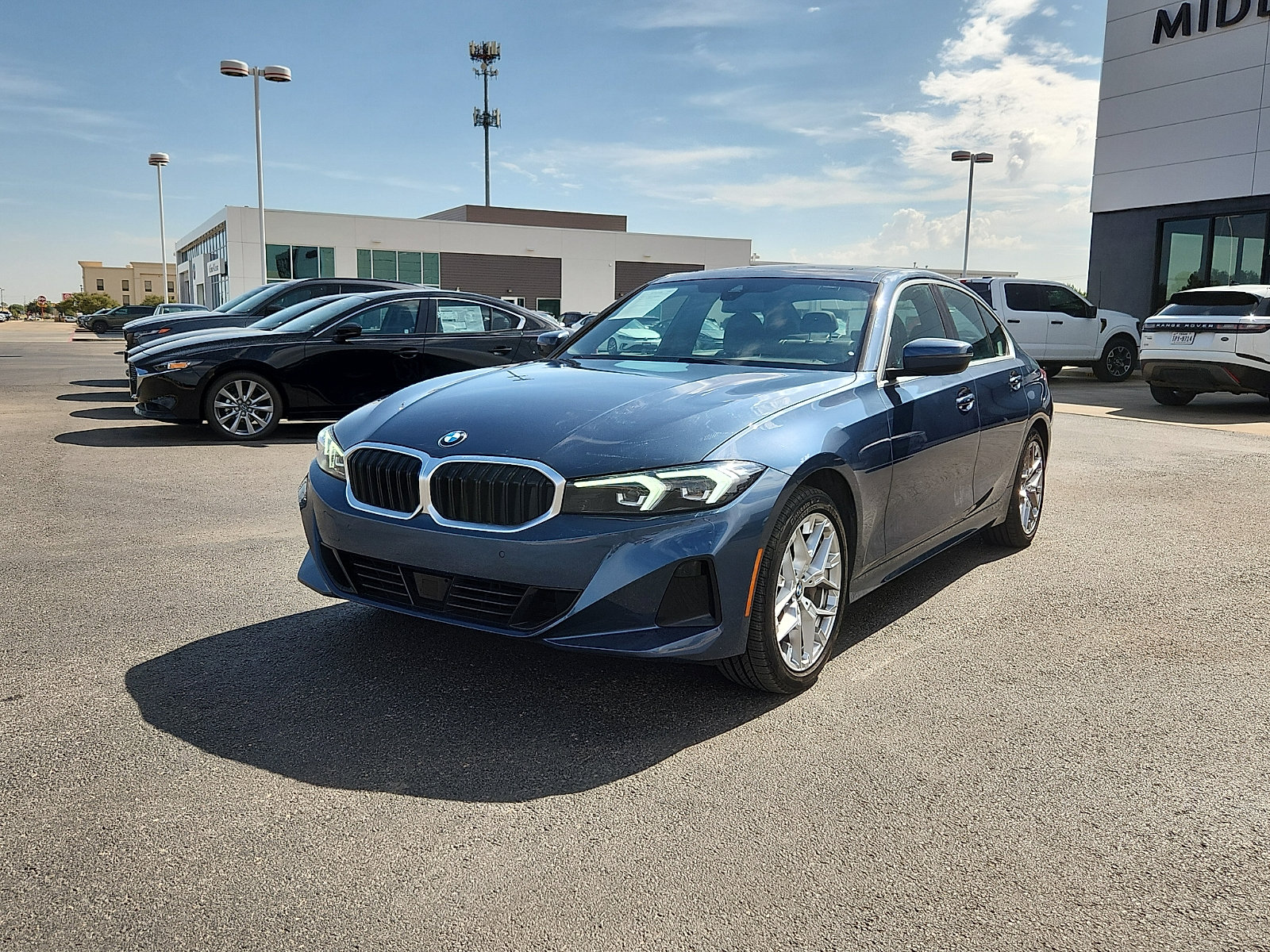 Used 2026 BMW 330i Sedan RWD video 2