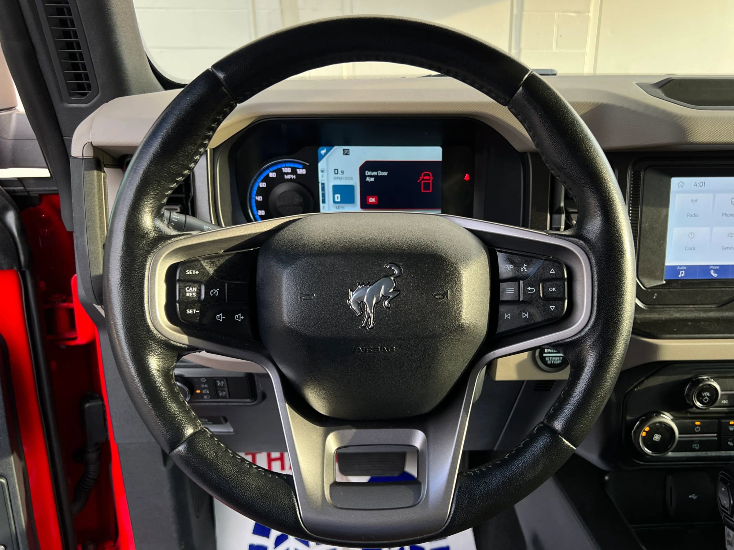 Used 2021 Ford Bronco Big Bend AWD/4WD image 19