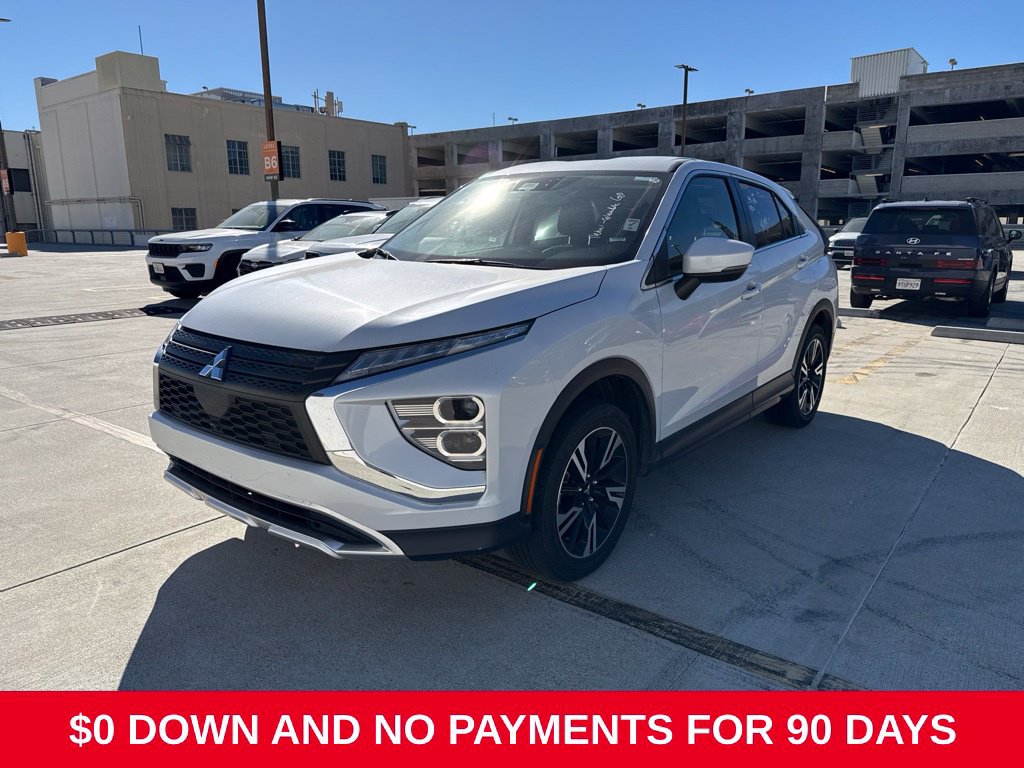 Used 2025 Mitsubishi Eclipse Cross SE AWD/4WD image 1