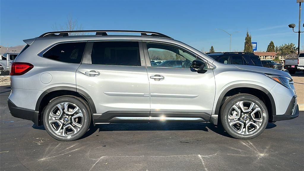 New 2026 Subaru Ascent Limited AWD/4WD image 2